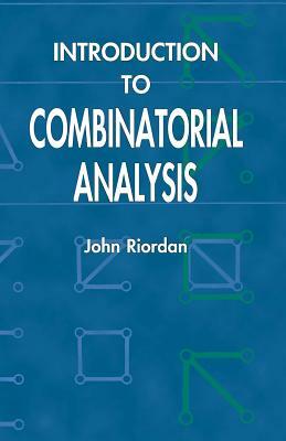 Introduction to Combinatorial Analysis by John Riordan, Mathematics