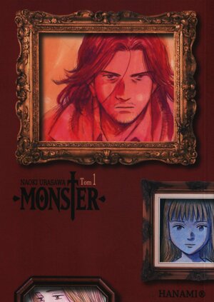 Monster. Tom 1 by Naoki Urasawa