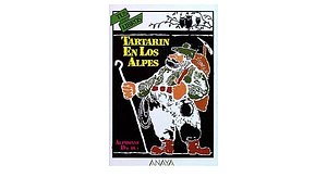 Tartarín En Los Alpes by Alphonse Daudet