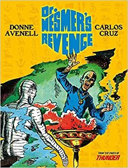 Dr Mesmer's Revenge by Carlos Cruz, Donne Avenell