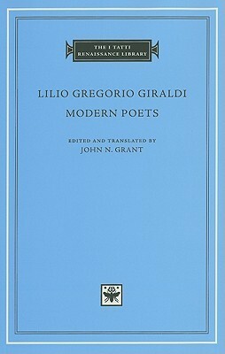 Modern Poets by Lilio Gregorio Giraldi