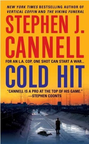 Cold Hit by Stephen J. Cannell