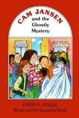 Cam Jansen and the Ghostly Mystery by David A. Adler