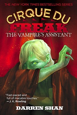 The Vampire's Assistant by Darren Shan