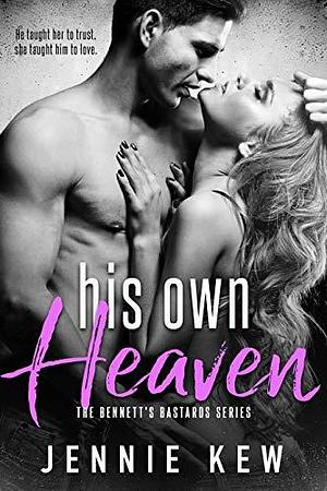 His Own Heaven: A Steamy Office Romance by Jennie Kew, Jennie Kew