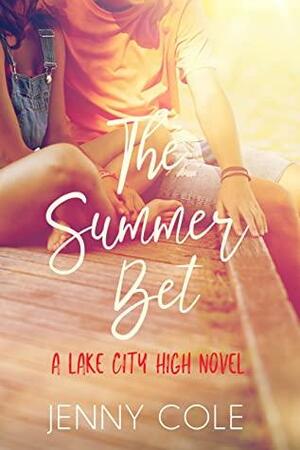 The Summer Bet by Jenny Cole