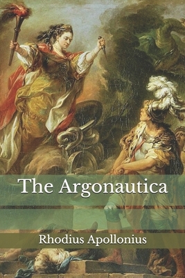 The Argonautica by Rhodius Apollonius, Jude Cole