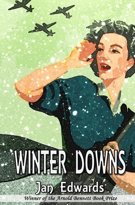 Winter Downs by Jan Edwards