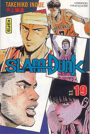 Slam Dunk, Tome  19 by Takehiko Inoue