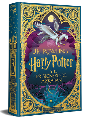Harry Potter Y El Prisionero de Azkaban by J.K. Rowling