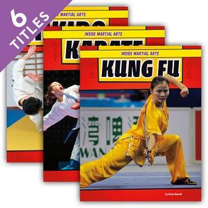 Inside Martial Arts (Set) by Abdo Publishing