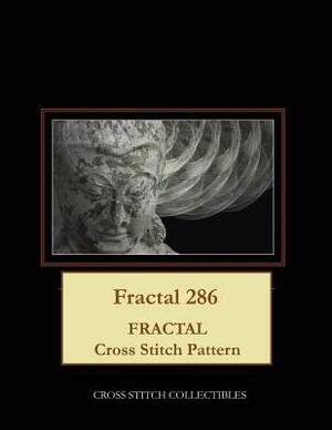 Fractal 286: Fractal Cross Stitch Pattern by Cross Stitch Collectibles, Kathleen George