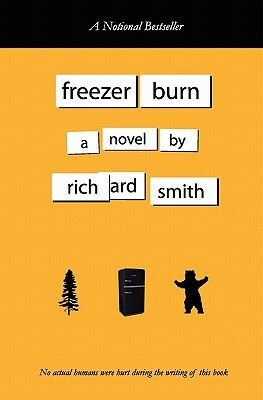 Freezer Burn by Richard Smith