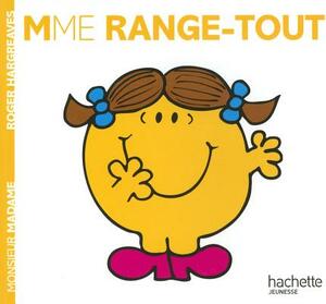 Madame Range-Tout by Roger Hargreaves