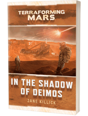 In the Shadow of Deimos by Jane Killick