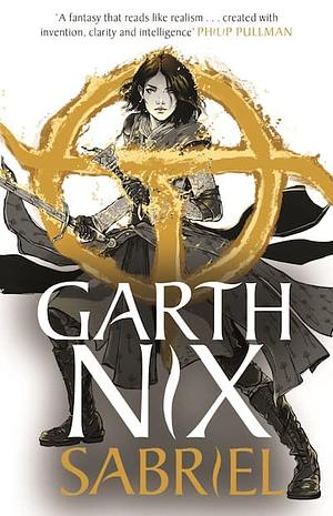 Sabriel by Garth Nix