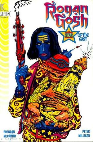 Rogan Gosh: Star of the East by Brendan McCarthy, Peter Milligan