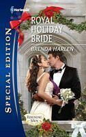 Royal Holiday Bride by Brenda Harlen