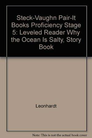 Why the Ocean Is Salty by Alice Leonhardt