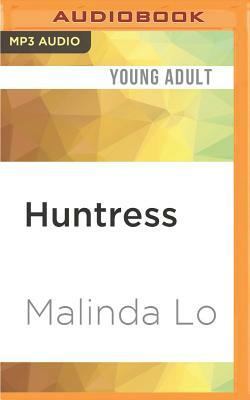 Huntress by Malinda Lo