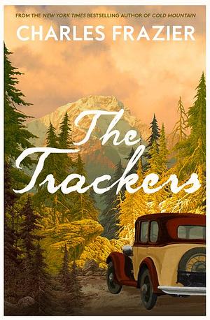 The Trackers by Charles Frazier