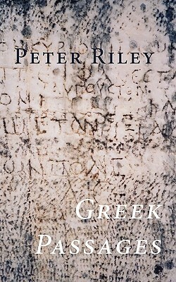 Greek Passages by Peter Riley