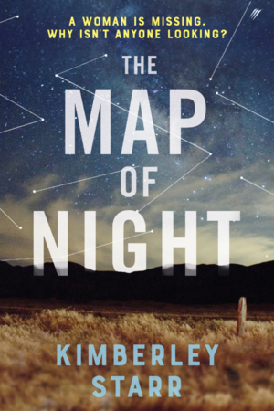 Map of Night by Kimberley Starr