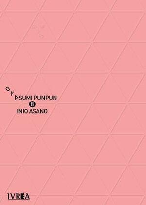 Oyasumi Punpun, tomo 8 by Inio Asano, Pablo Tschopp