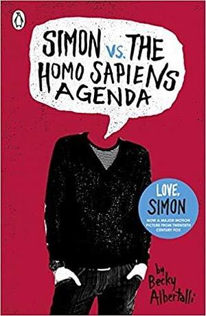 Simon v/s the Homo Sapiens Agenda Paperback 7 April 2015 by Becky Albertalli, Becky Albertalli