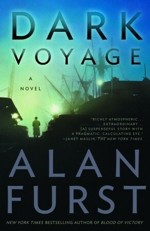 Dark Voyage by Alan Furst