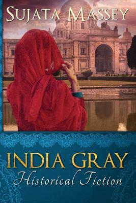 India Gray by Massey Sujata