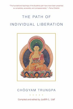 The Path of Individual Liberation by Chögyam Trungpa