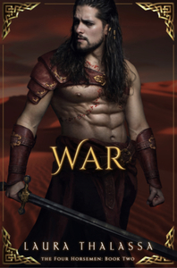 War by Laura Thalassa