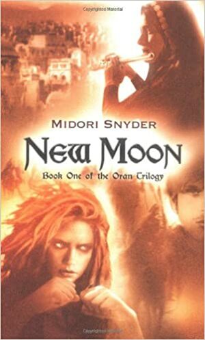 New Moon by Midori Snyder