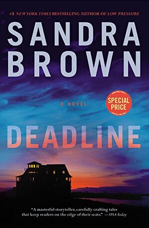 Deadline by Sandra Brown