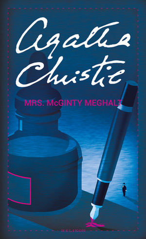 Mrs. McGinty meghalt by Agatha Christie