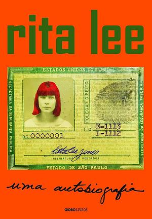 Rita Lee: uma autobiografia by Rita Lee