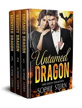 The Feisty Dragons Series by Sophie Stern
