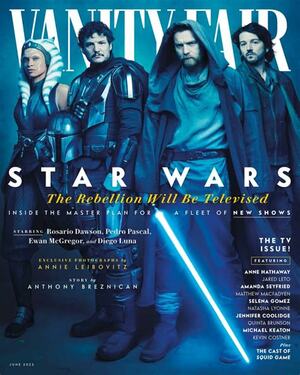 Vanity Fair: The Rebellion Will be Televised by Vanity Fair