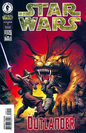 Star Wars - Outlander #3 by Timothy Truman