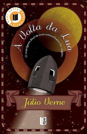 À Volta da Lua by Jules Verne