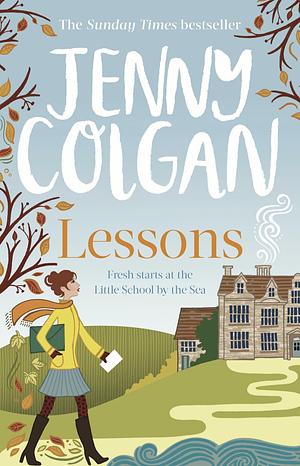 Lessons (Maggie Adair #3) by Jenny Colgan