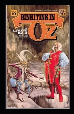 Rinkitink in Oz Illustrated by L. Frank Baum