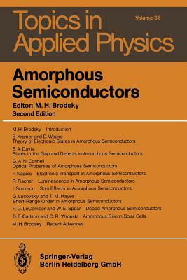 Amorphous Semiconductors by 