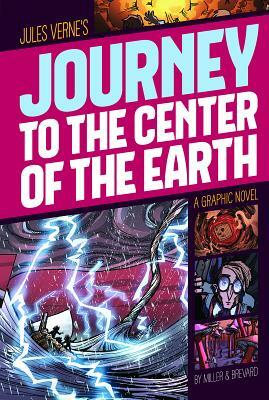 Journey to the Center of the Earth by Jules Verne