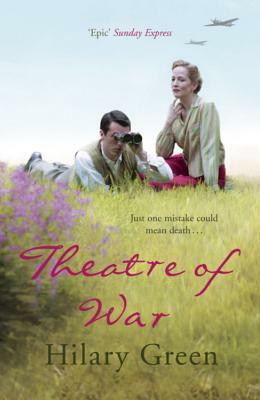 Theatre Of War by Hilary Green