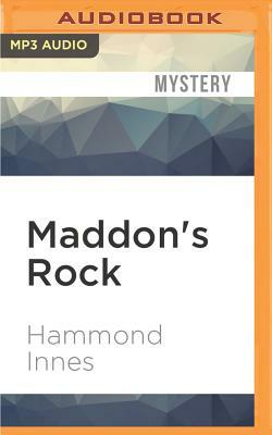 Maddon's Rock by Hammond Innes