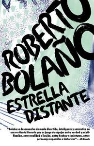 Estrella Distante by Roberto Bolaño