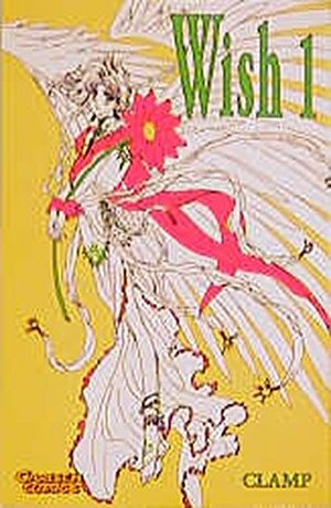 Wish, Band 01 by CLAMP