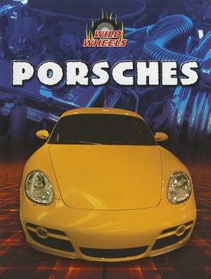 Porsches by Heather Moore Niver